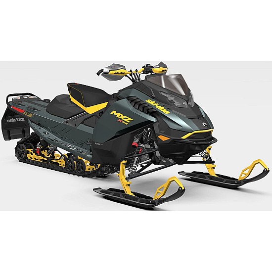 Ski-Doo MXZ X-RS 850 E-TEC Electric Start Touchscreen 137” 2026
