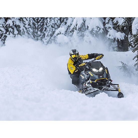 Ski-Doo MXZ X-RS 850 E-TEC Turbo R SHOT Competition Package 137” 2026