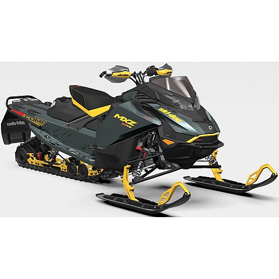 Ski-Doo MXZ X-RS 850 E-TEC Turbo R SHOT Competition Package 137” 2026