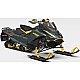 Ski-Doo MXZ X-RS 850 E-TEC Turbo R SHOT Competition Package 137” 2026