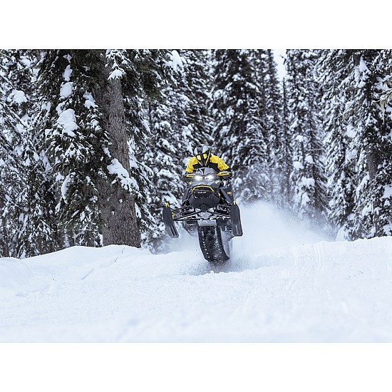 Ski-Doo MXZ X-RS 850 E-TEC Turbo R SHOT Competition Package 137” 2026