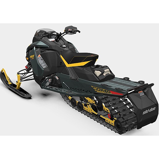 Ski-Doo MXZ X-RS 850 E-TEC Turbo R SHOT Competition Package 137” 2026