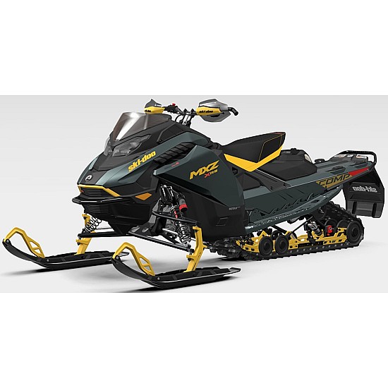 Ski-Doo MXZ X-RS 850 E-TEC Turbo R SHOT Competition Package 137” 2026
