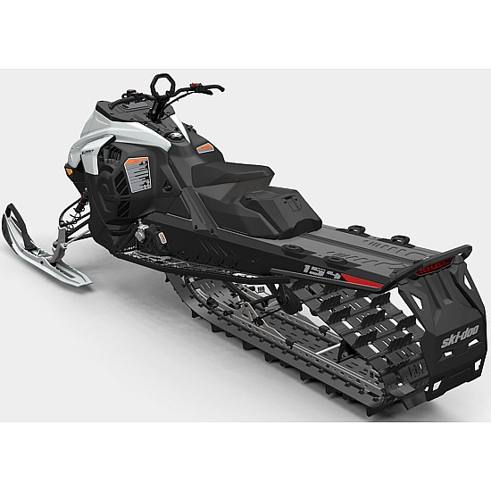 Ski-Doo Summit Adrenaline 600R E-TEC Electric Start 154” 2026