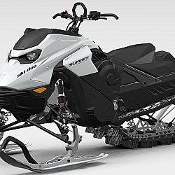 Ski-Doo Summit Adrenaline 600R E-TEC Electric Start 154” 2026