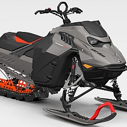 Ski-Doo Summit X 850 E-TEC SHOT Touchscreen 154” 2026