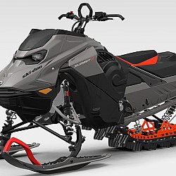 Ski-Doo Summit X 850 E-TEC SHOT Touchscreen 154” 2026