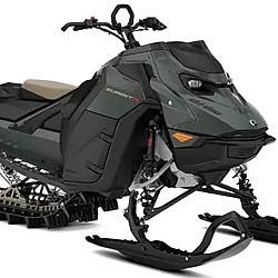 Ski-Doo Summit X 850 E-TEC Turbo R SHOT Touchscreen 154” 2026