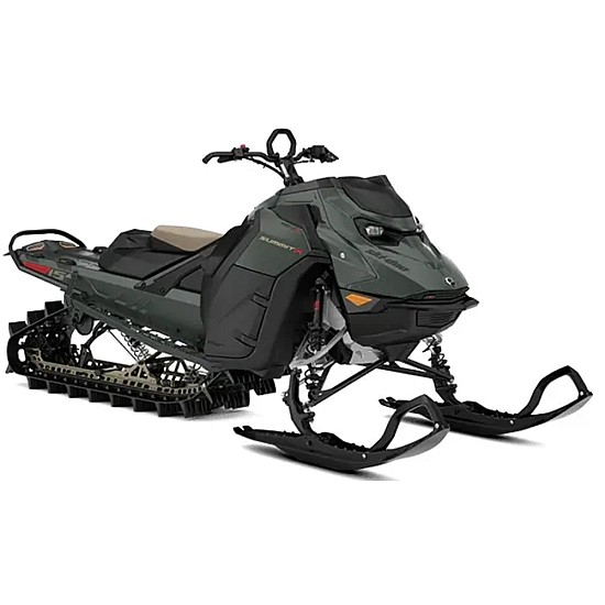 Ski-Doo Summit X 850 E-TEC Turbo R SHOT Touchscreen 154” 2026