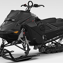 Ski-Doo Summit X 850 E-TEC Turbo R SHOT Touchscreen 154” 2026