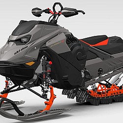 Ski-Doo Summit X Expert Package 850 E-TEC SHOT Touchscreen 154” 2026