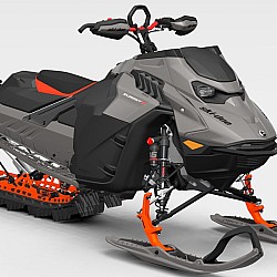 Ski-Doo Summit X Expert Package 850 E-TEC SHOT Touchscreen 154” 2026