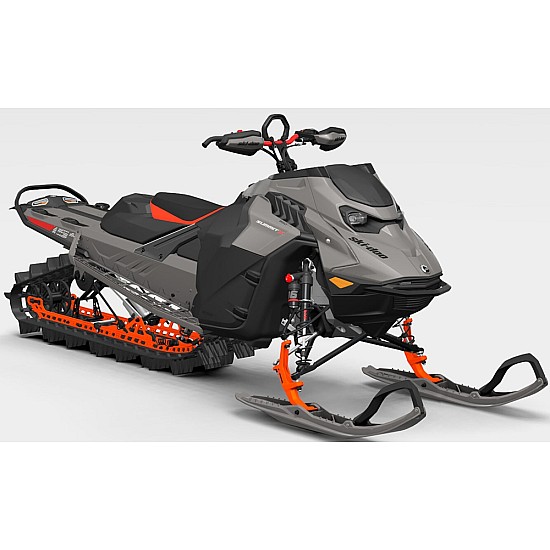 Ski-Doo Summit X Expert Package 850 E-TEC SHOT Touchscreen 154” 2026