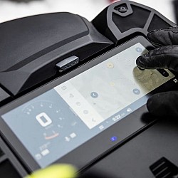 Ski-Doo Summit X Expert Package 850 E-TEC SHOT Touchscreen 154” 2026