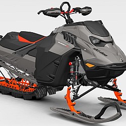 Ski-Doo Summit X Expert Package 850 E-TEC SHOT Touchscreen 165” 2026