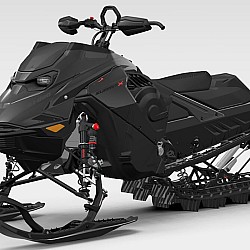Ski-Doo Summit X Expert Package 850 E-TEC Turbo R SHOT Touchscreen 165” 2026
