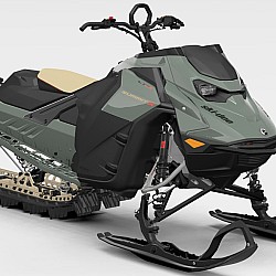 Ski-Doo Summit X Expert Package 850 E-TEC Turbo R SHOT Touchscreen 165” 2026