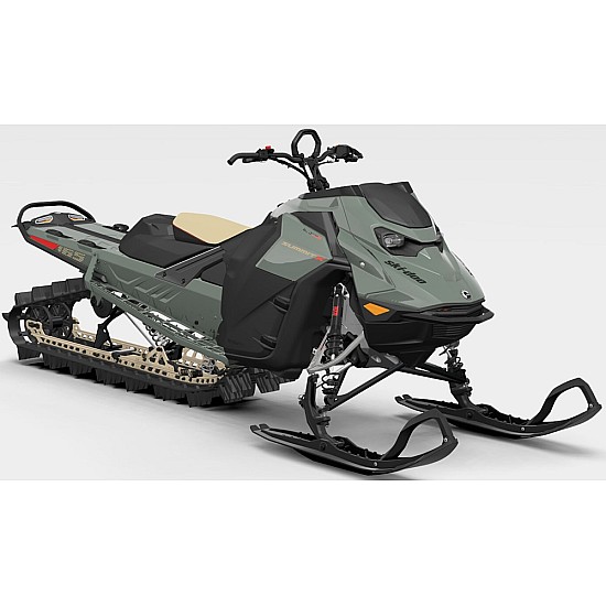 Ski-Doo Summit X Expert Package 850 E-TEC Turbo R SHOT Touchscreen 165” 2026
