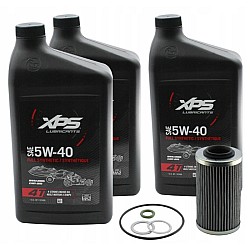 Kit schimb ulei motor Can-Am Maverick R XPS 5W-40 9779959