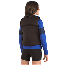 Vesta salvare copii Sea-Doo Freedom Blue marime L (25 - 40 kg) 2859730990