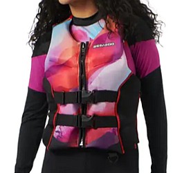 Vesta salvare Sea-Doo Airflow Unisex Purple marime XL 2859891217