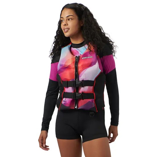 Vesta salvare Sea-Doo Airflow Unisex Purple marime XL 2859891217