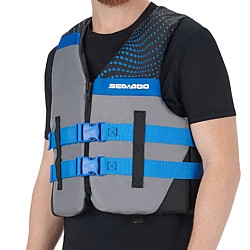 Vesta salvare Sea-Doo Motion Unisex Blue marime L 2859770909