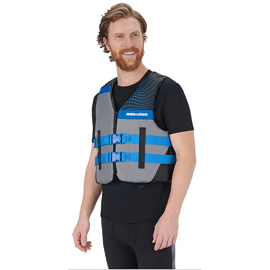 Vesta salvare Sea-Doo Motion Unisex Blue marime XL 2859771209