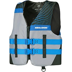 Vesta salvare Sea-Doo Motion Unisex Blue marime L 2859770909