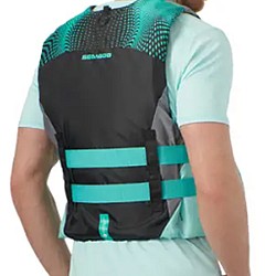 Vesta salvare Sea-Doo Motion Unisex Turquoise marime L 2859770938