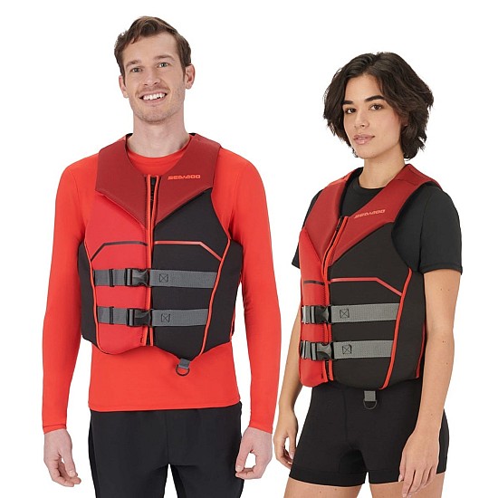 Vesta salvare Sea-Doo Unisex Lava Red marime XL 2859811217