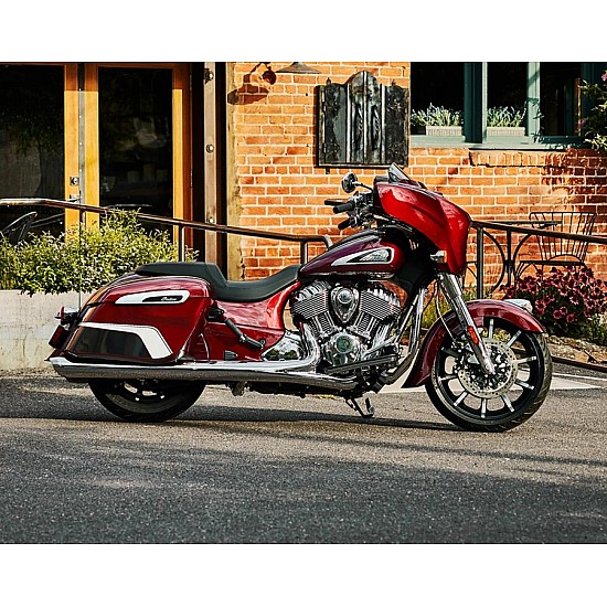 Indian Chieftain Limited 2024