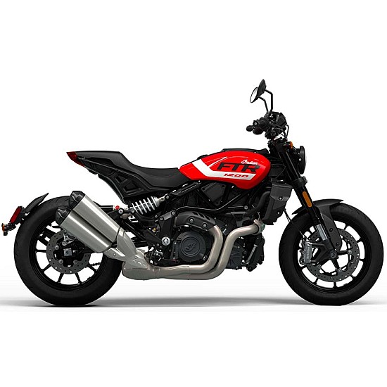 Indian FTR 2024