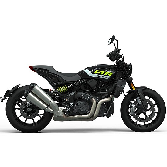 Indian FTR 2024