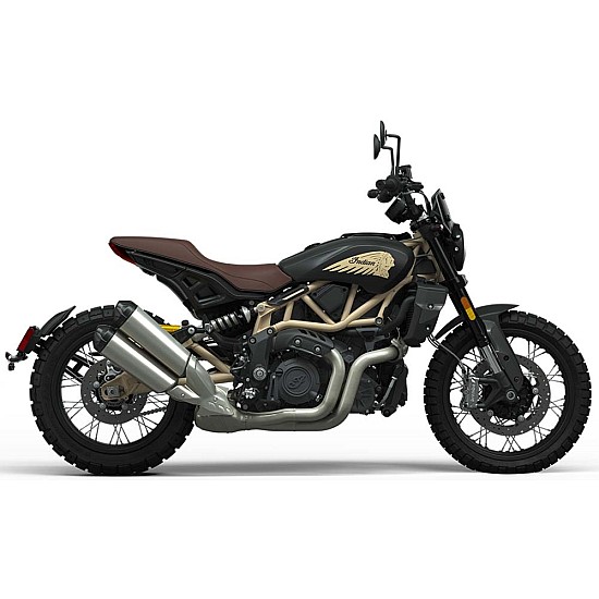 Indian FTR Rally 2024