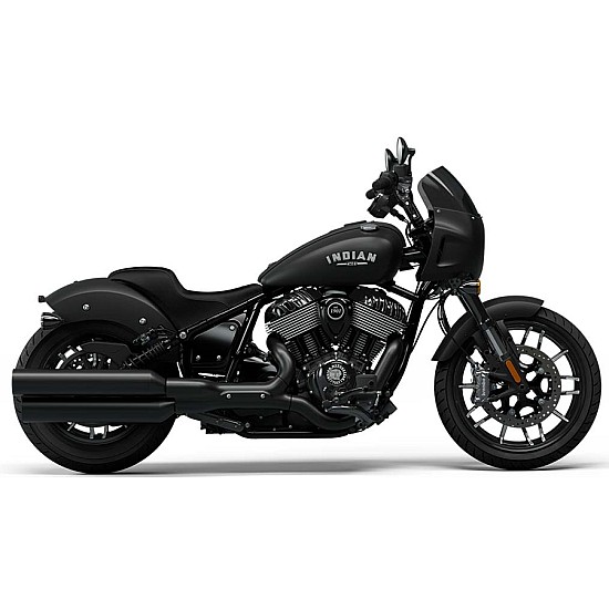 Indian Sport Chief 2024