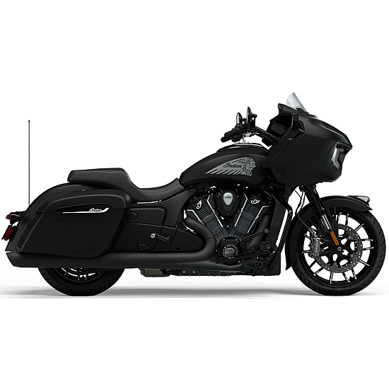 Indian Challenger Dark Horse 2025