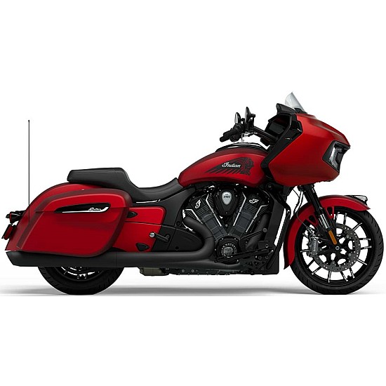 Indian Challenger Dark Horse 2025