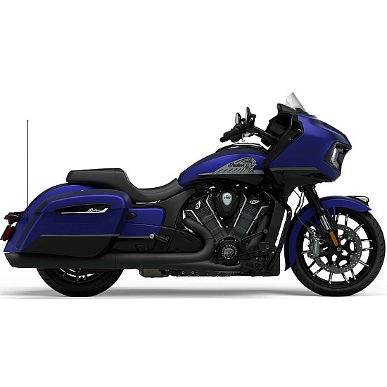 Indian Challenger Dark Horse 2025