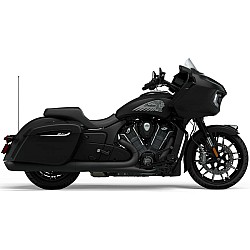 Indian Challenger Dark Horse with powerband audio package 2025