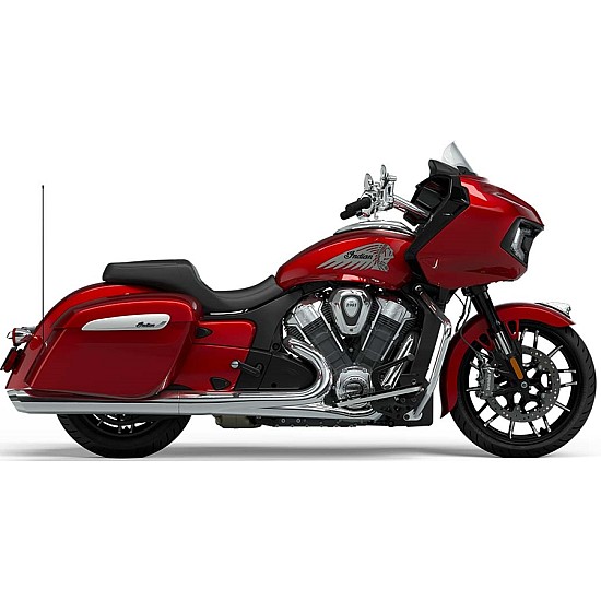Indian Challenger Limited 2025