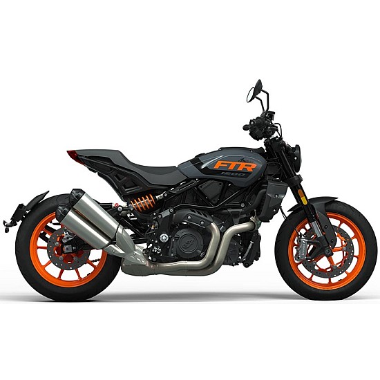 Indian FTR 2025