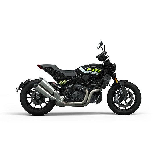 Indian FTR 2025