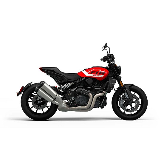 Indian FTR 2025