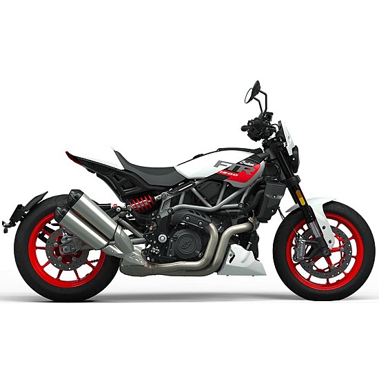 Indian FTR Sport 2025