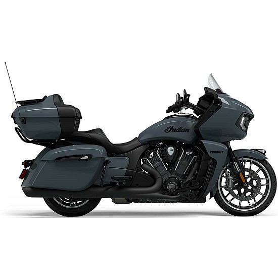 Indian Pursuit Dark Horse 2025