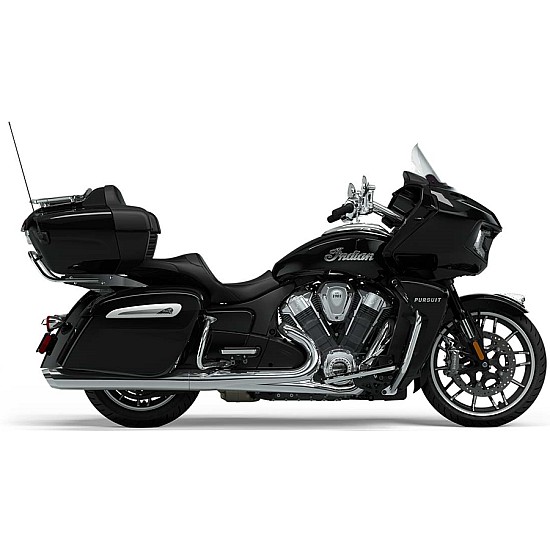 Indian Pursuit Limited 2025