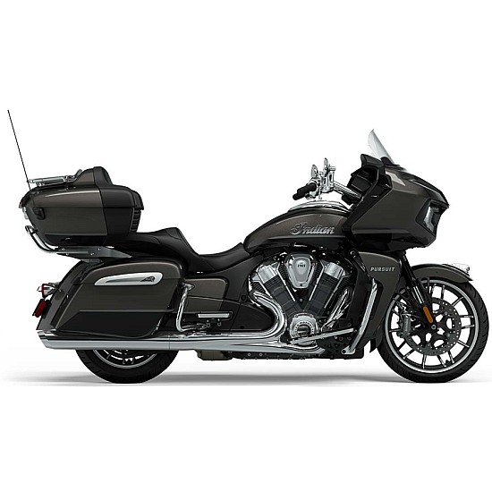 Indian Pursuit Limited 2025