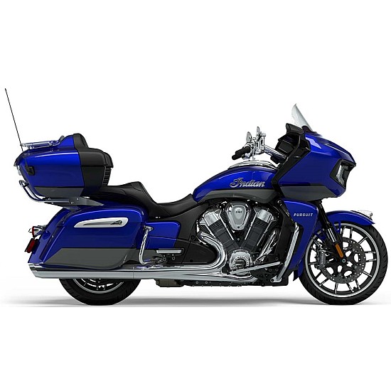 Indian Pursuit Limited 2025
