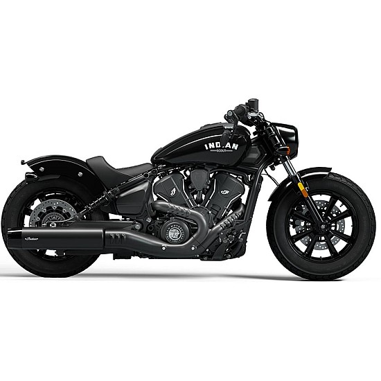 Indian Scout Bobber 2025